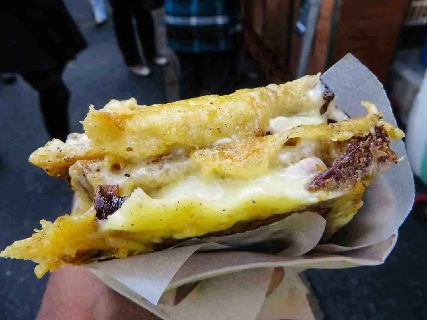 London's Borough Market: Where Your Foodie Dreams Come True