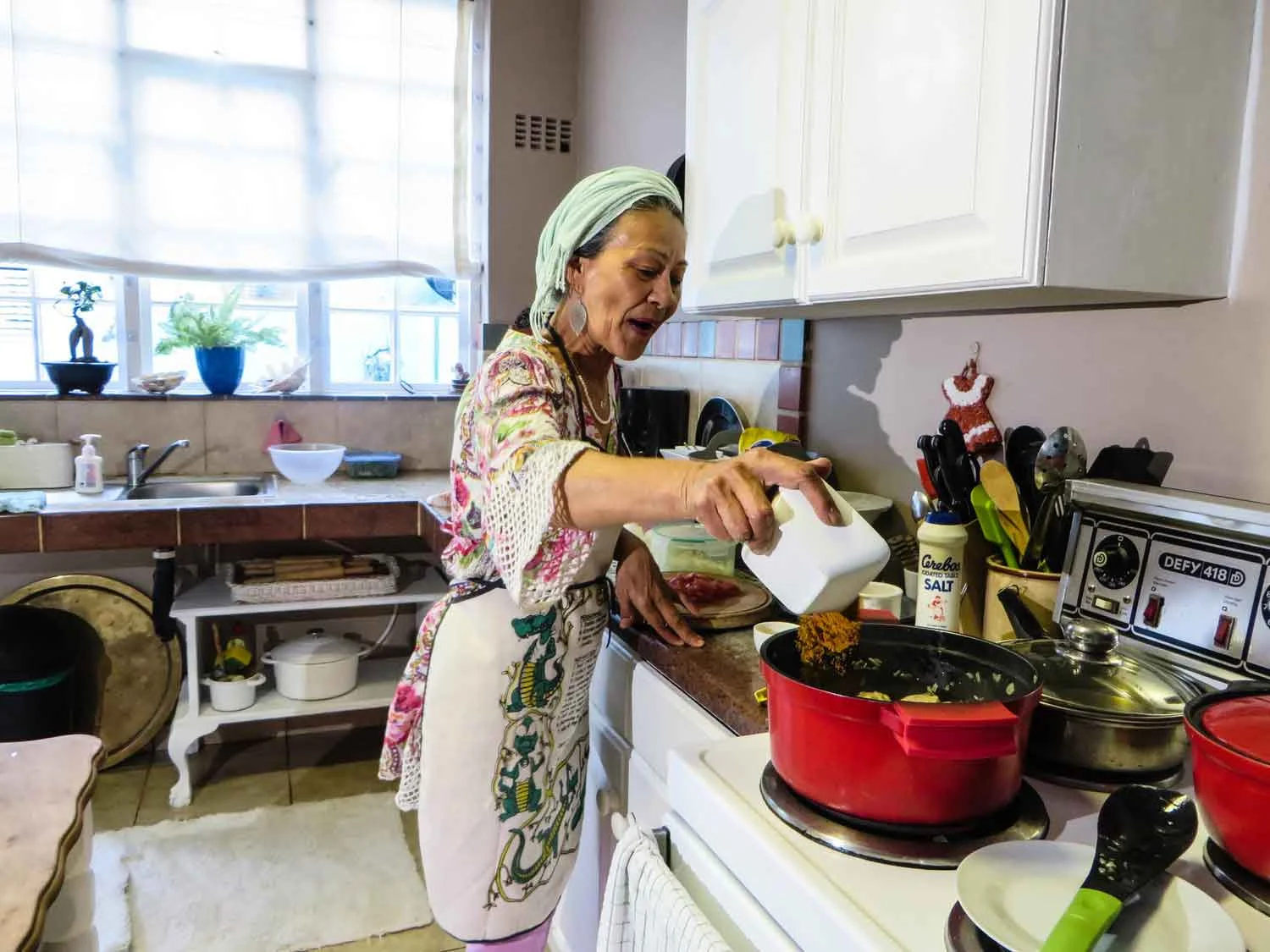 A Unique South African Experience: My Cooking Class in Cape Town