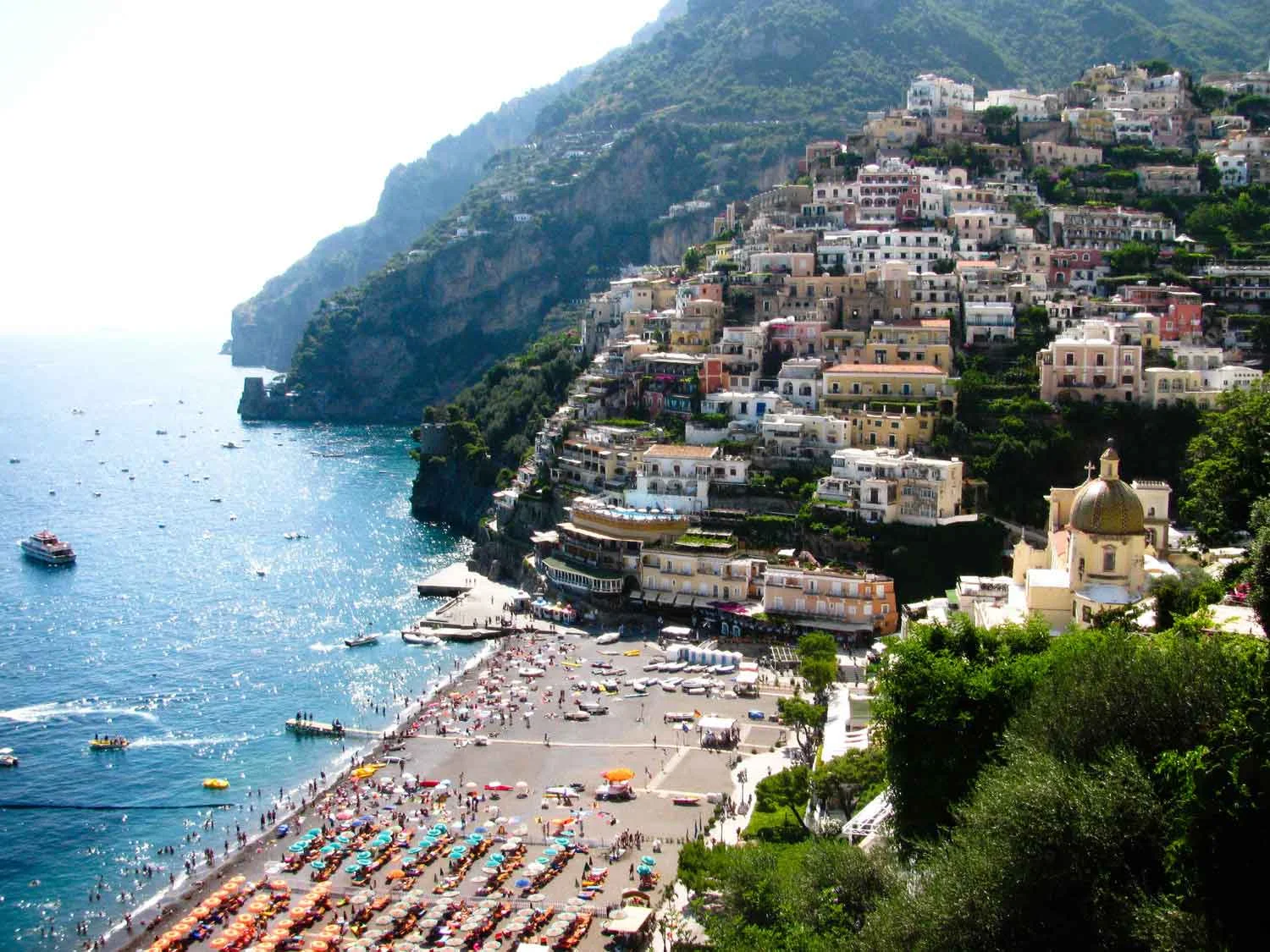 How to Visit the Amalfi Coast and Capri for Less