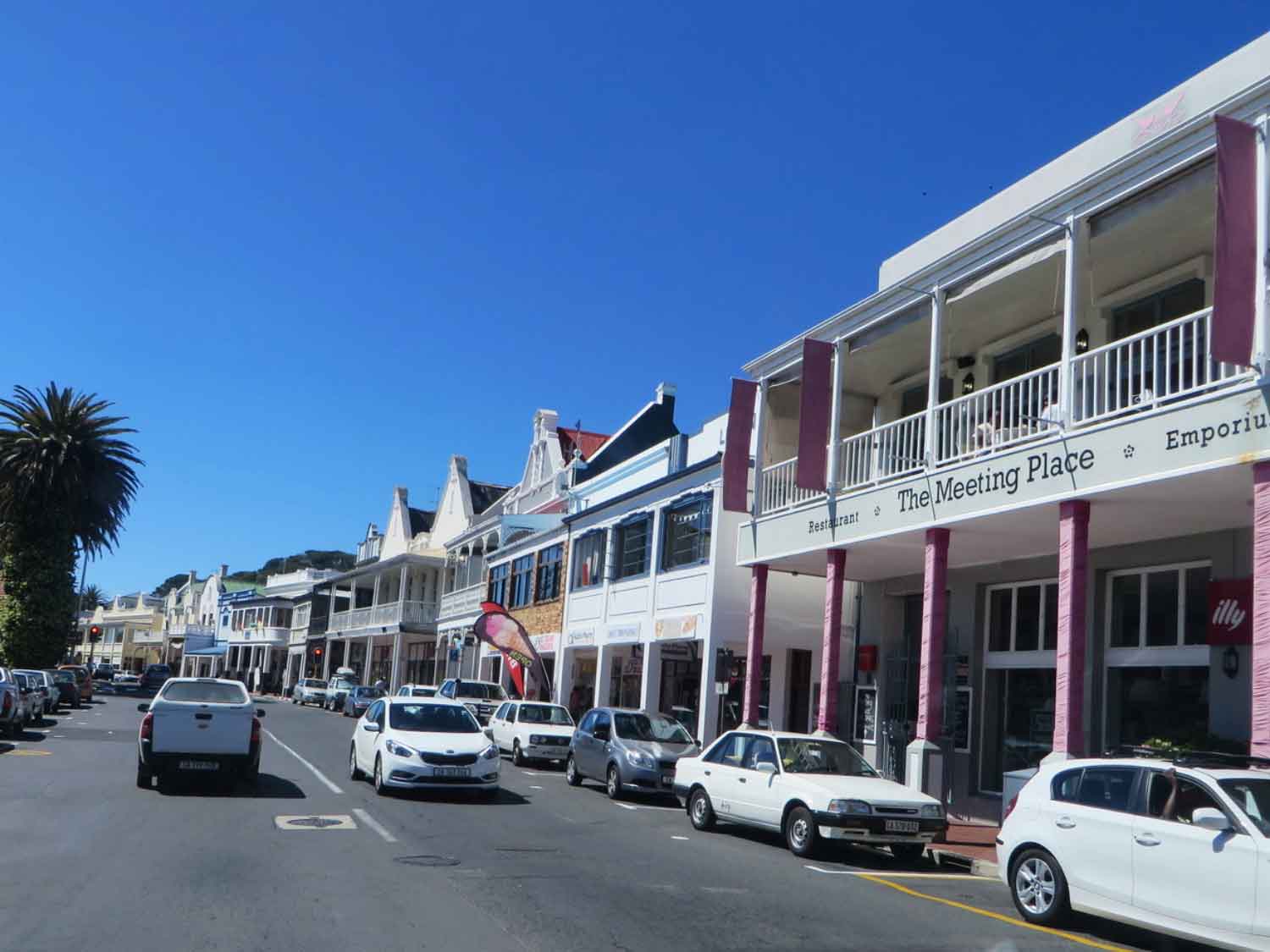 Simonstown Shopping South Africa