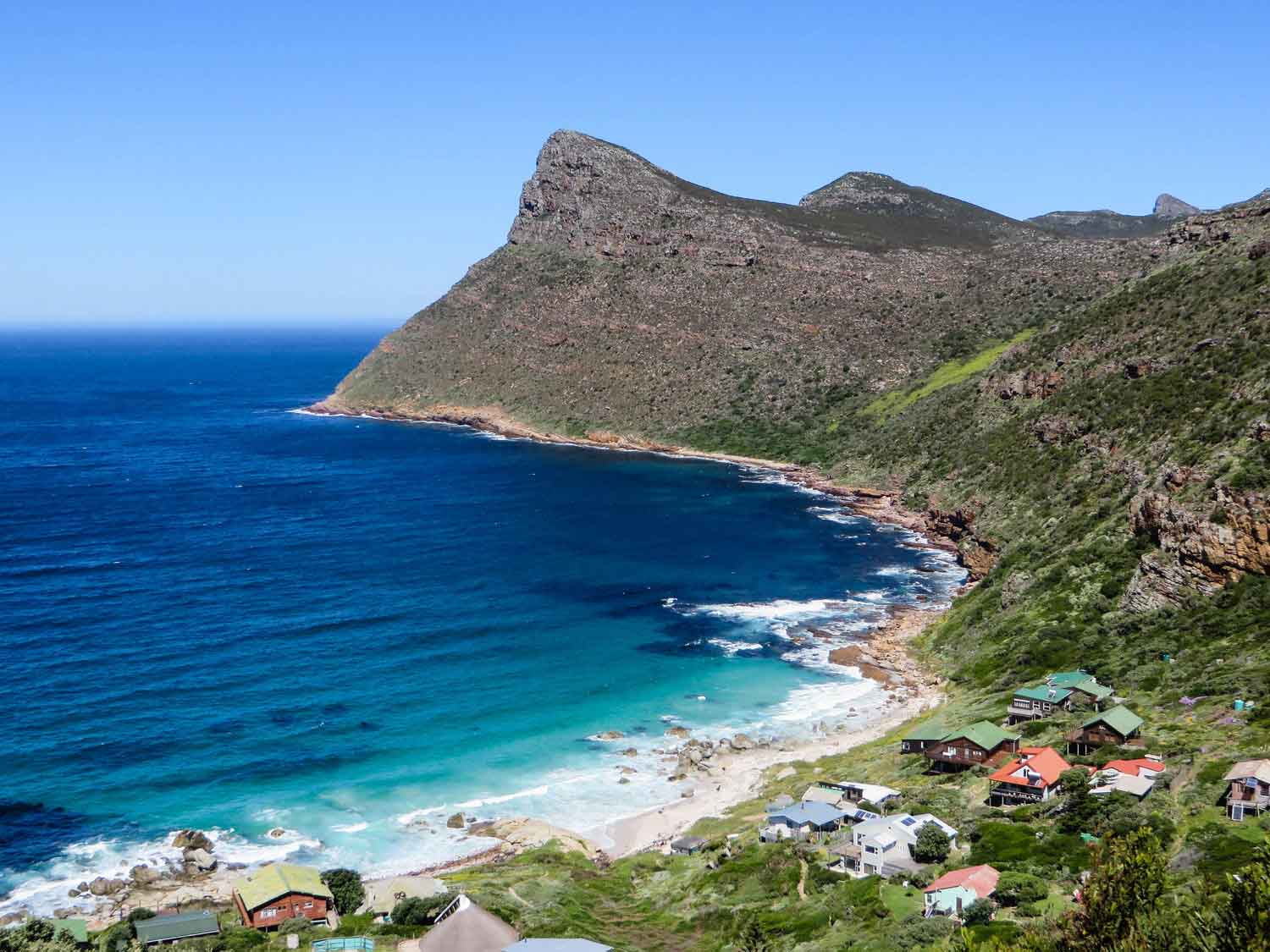 False Bay South Africa