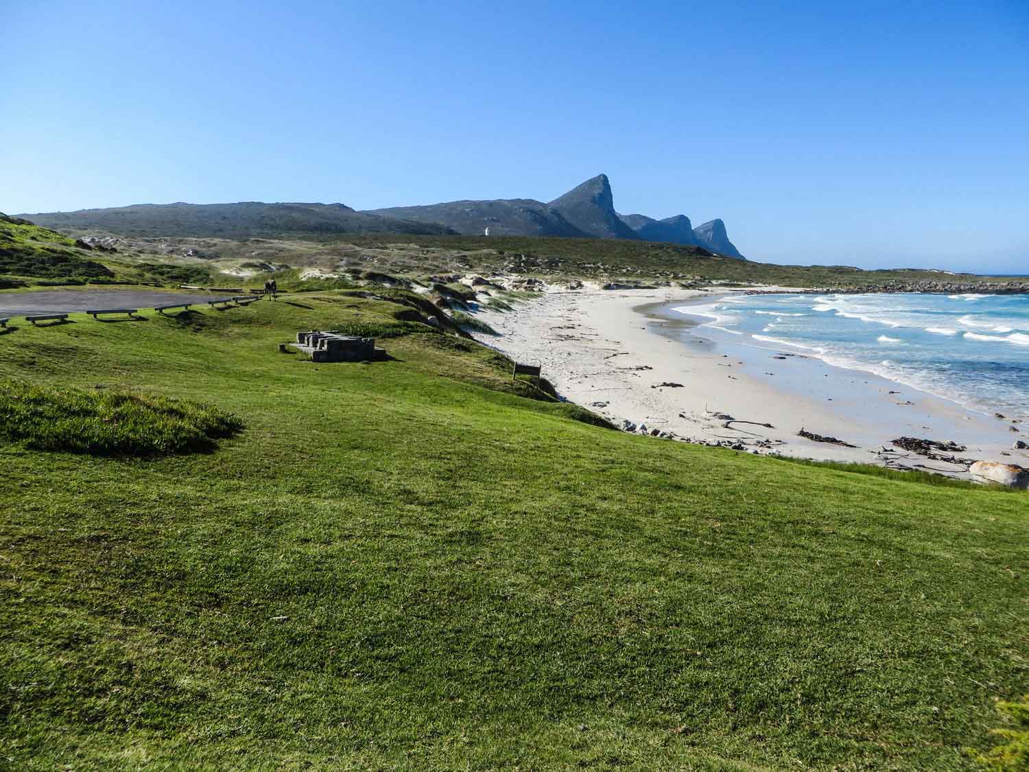 Cape Province Beach South Africa