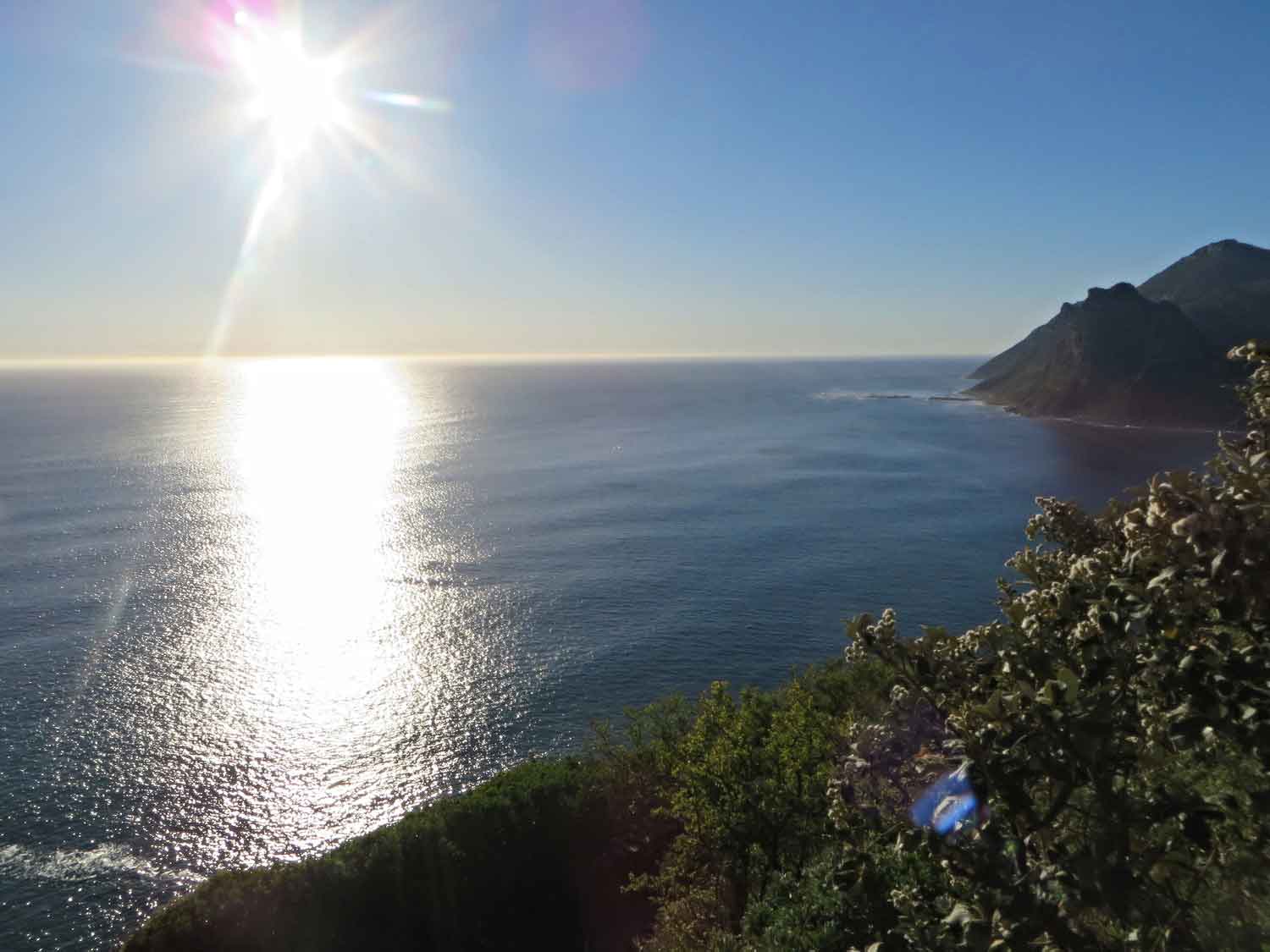 Cape Province Coastal Drive