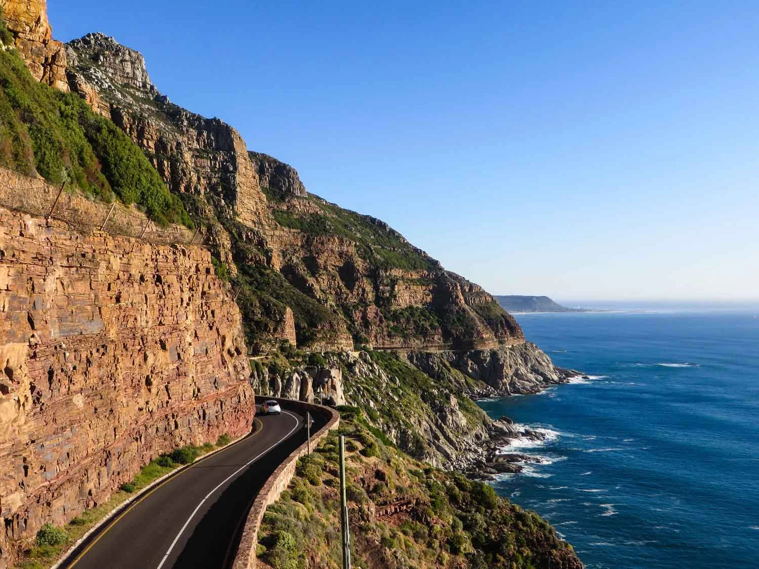 Chapman's Peak Drive South Africa