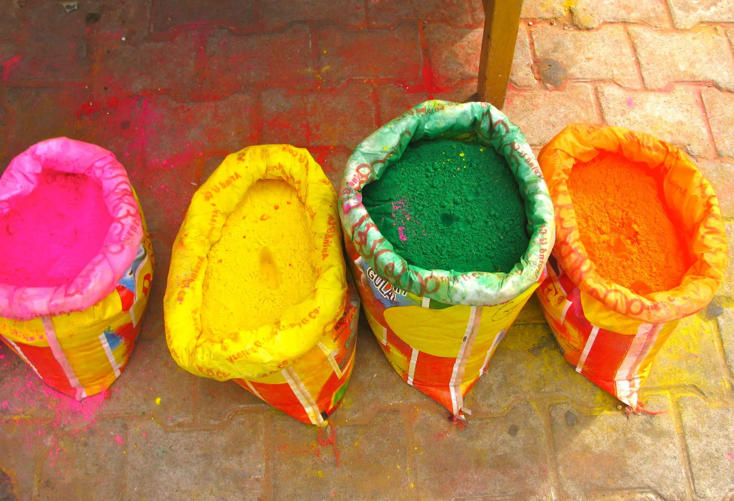 My Experience Celebrating Holi In India The Globe Getter And how to produce it. my experience celebrating holi in india
