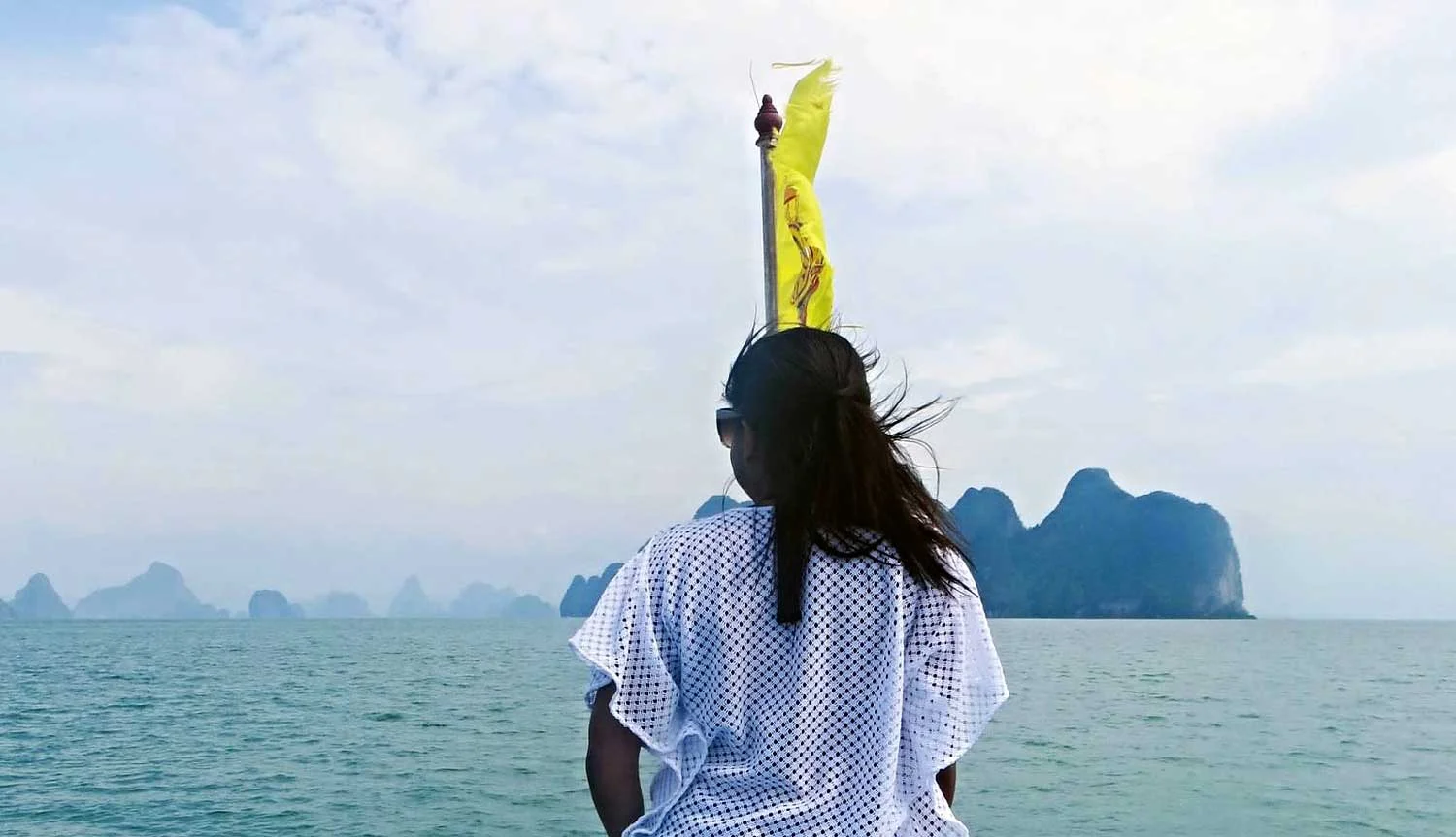 I Did Not Quit My Job to Travel the World