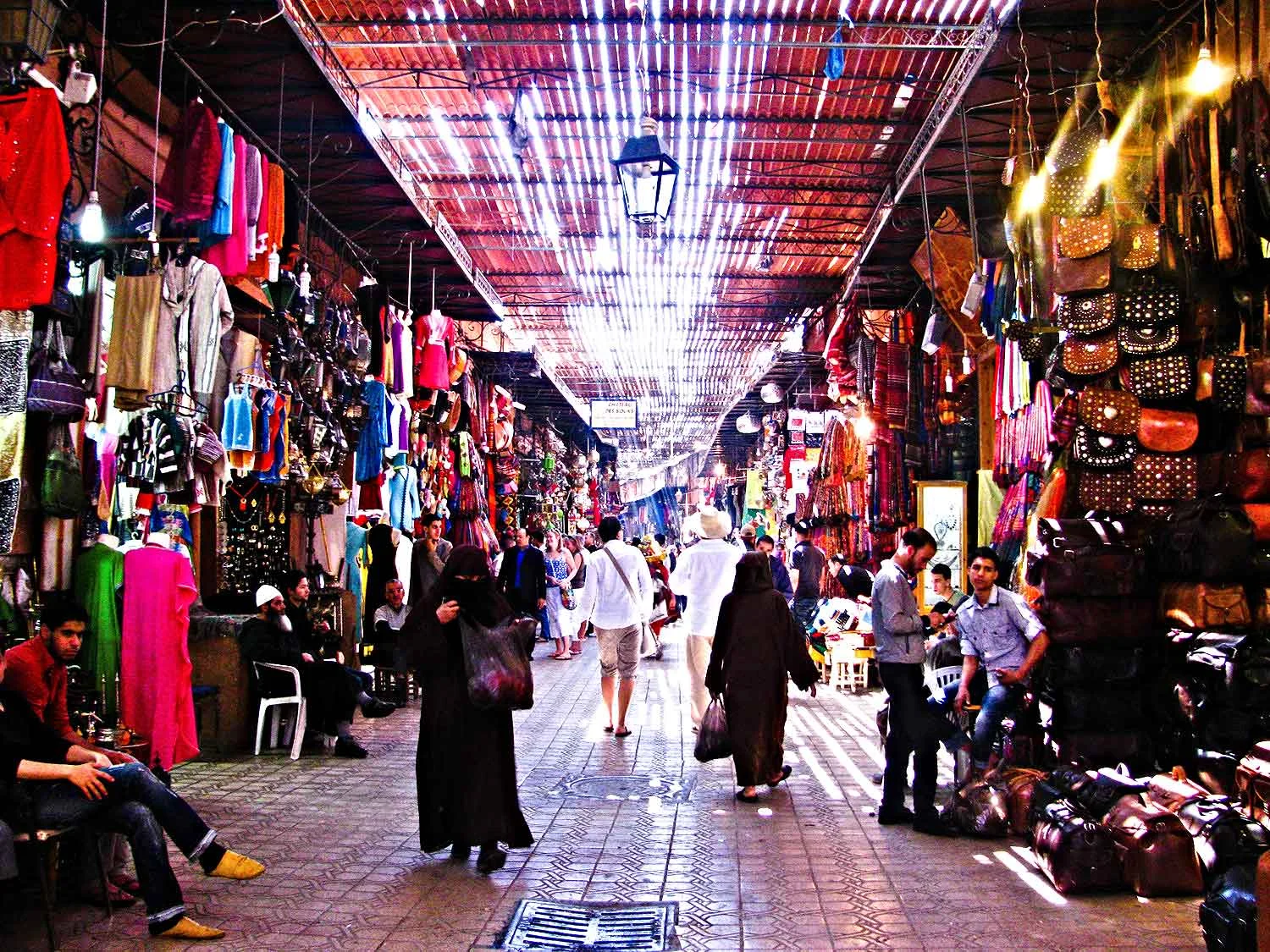 Jemaa el-Fna Square: Marrakech’s Main Attraction