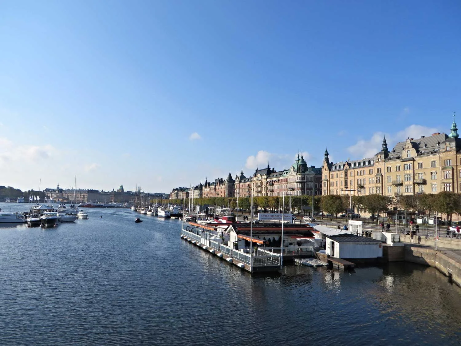 How I Spent 30 Hours in Stockholm