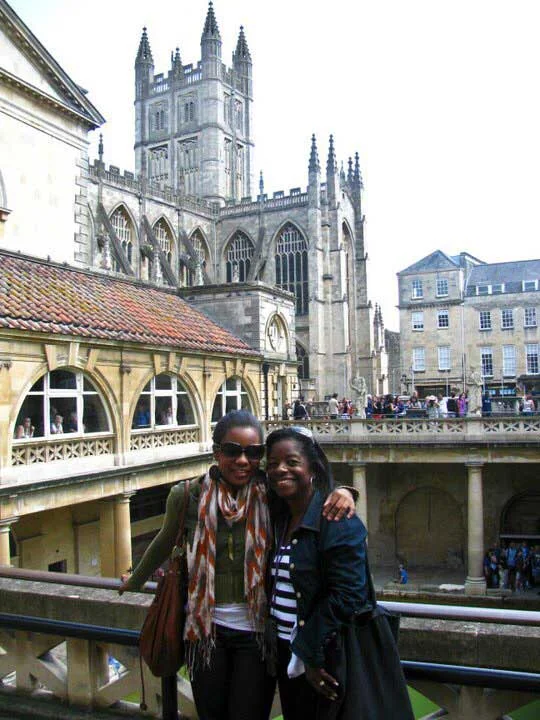 Roman-Baths-England
