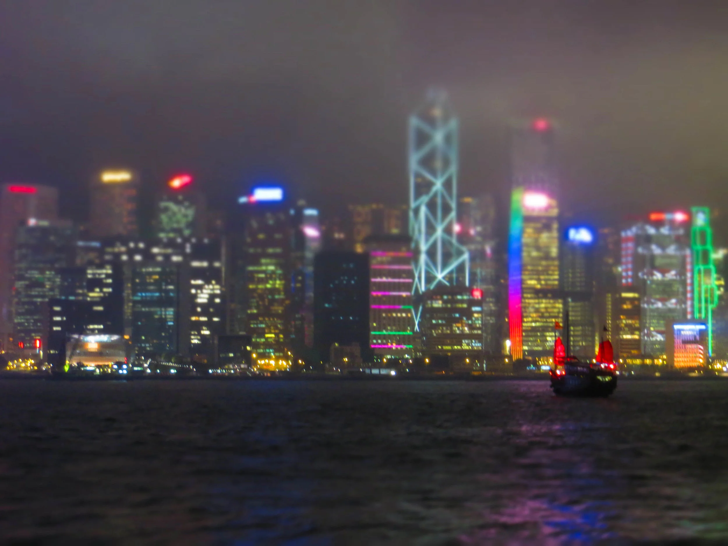 Why Hong Kong Had Me at 'Hello'