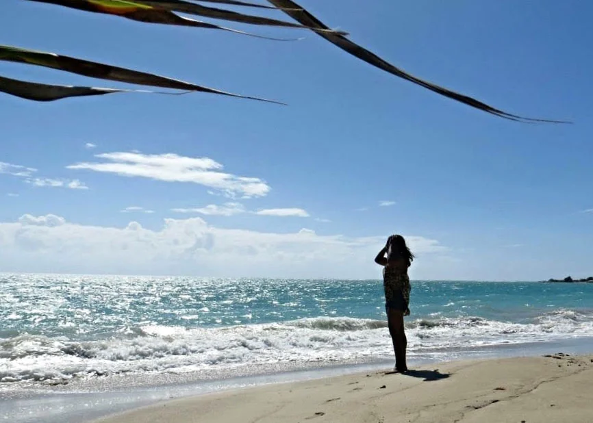 Thoughts on Traveling, Privilege and the Things We Don't Think About