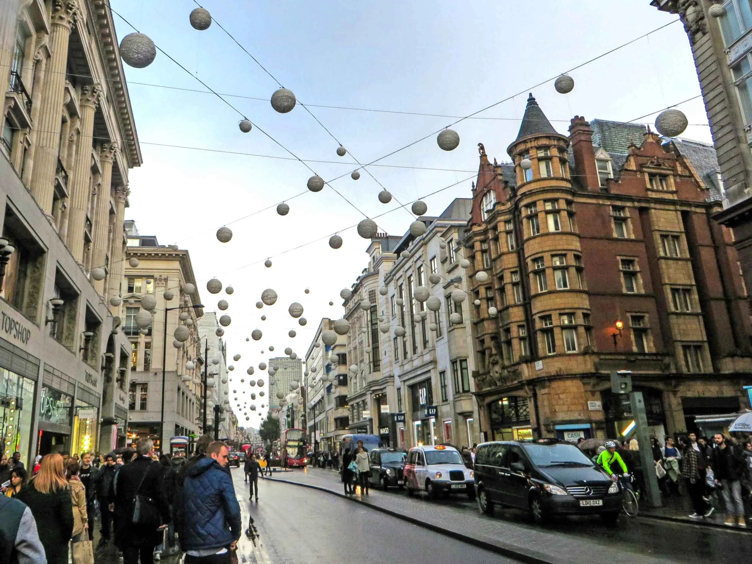 My Favorite Things to Do in London