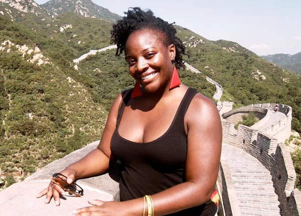 Roxanne L. Scott: The Recovering Expat