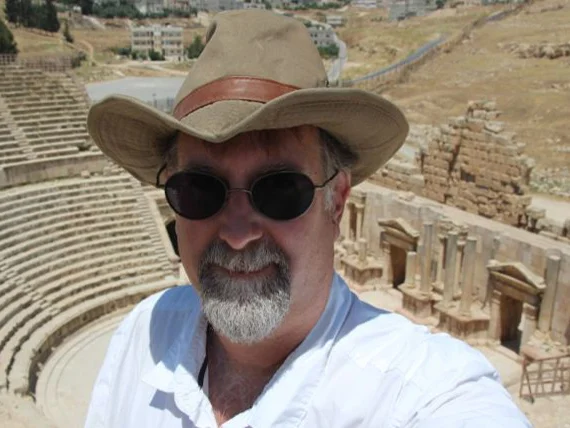 Chris Christensen: Amateur Traveler