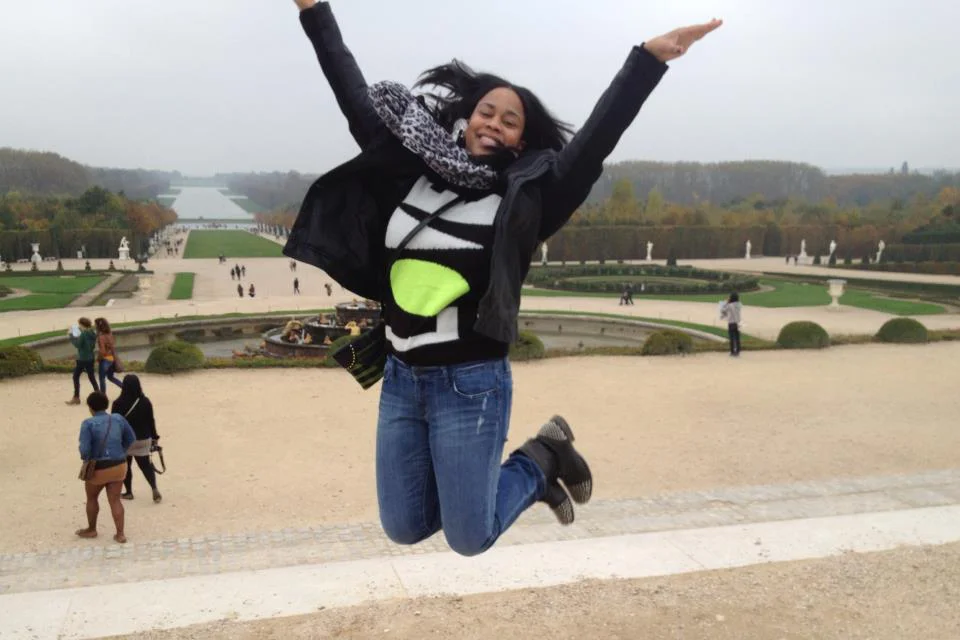 Ashlee Tuck: Will Drink for Travel