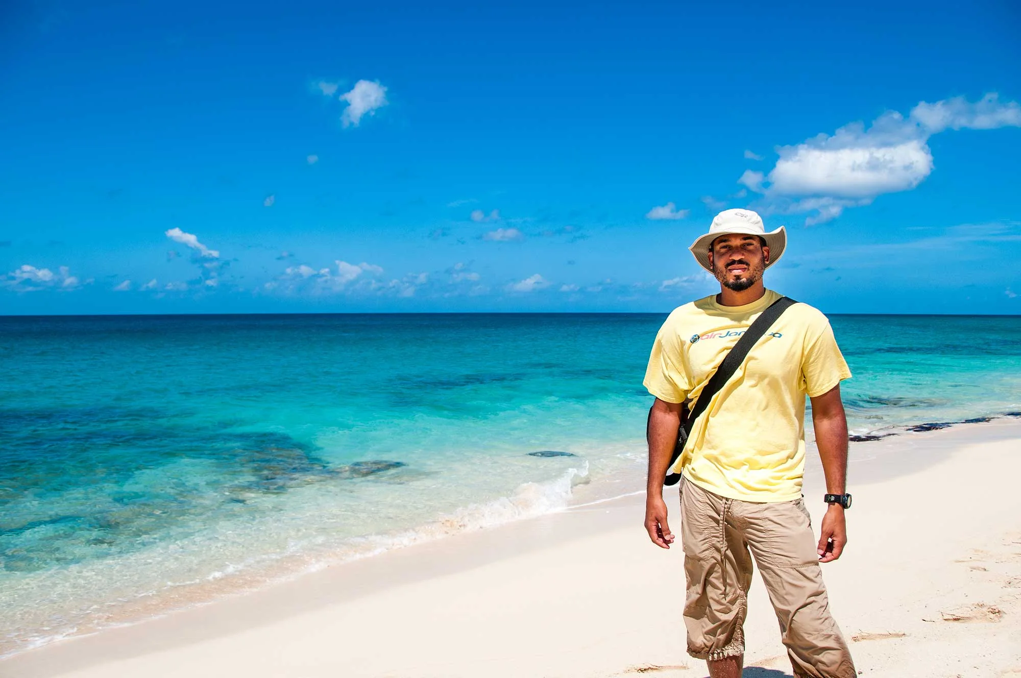 Patrick Bennett: Uncommon Caribbean