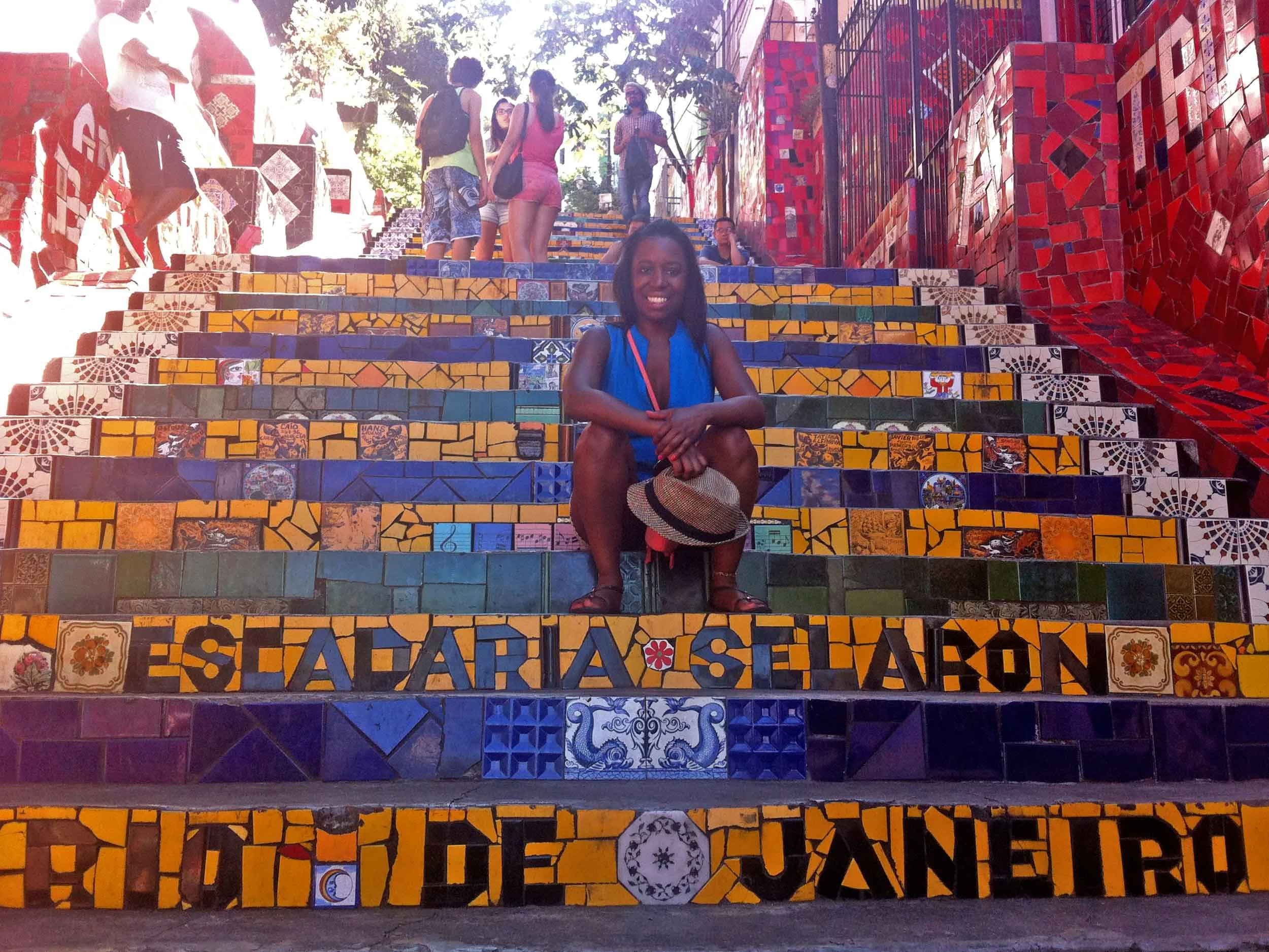 Katrina Garrier: The MBA Student