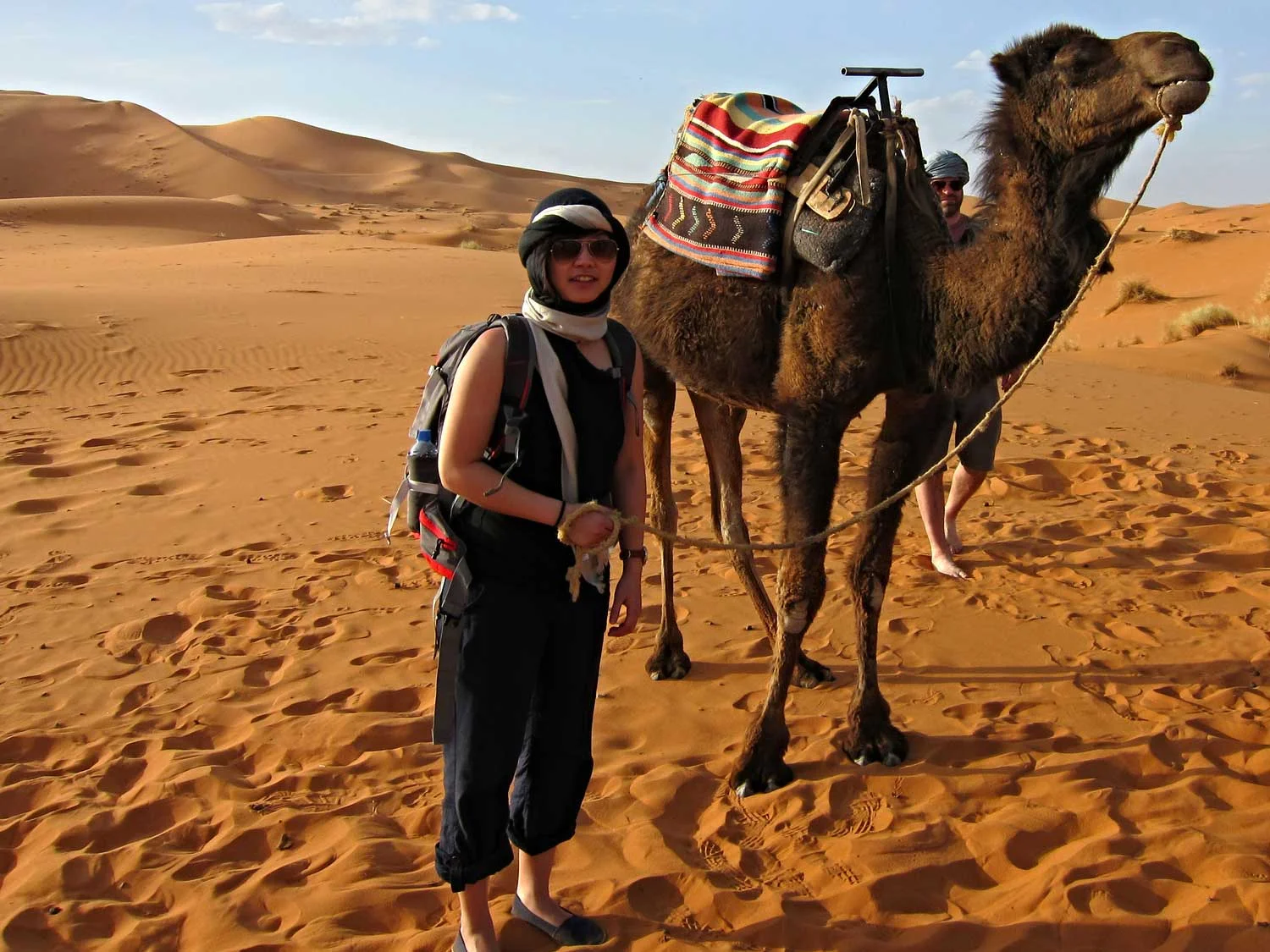 Larissa Leung: The Traveling Monograph