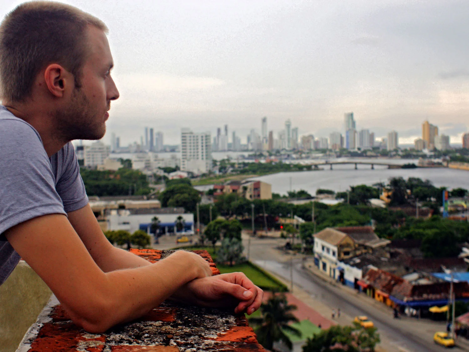 Matt Milloway: Wanderlust Dispatch