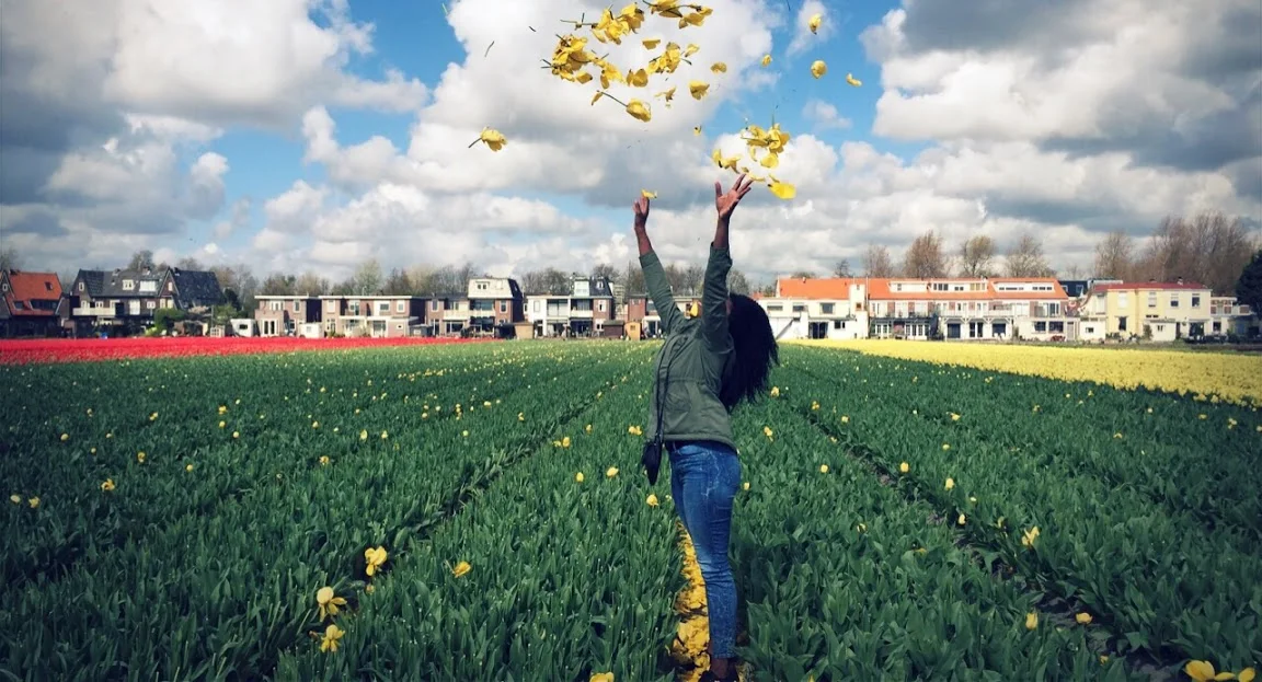 Sanura Williams: I'm Taking Off