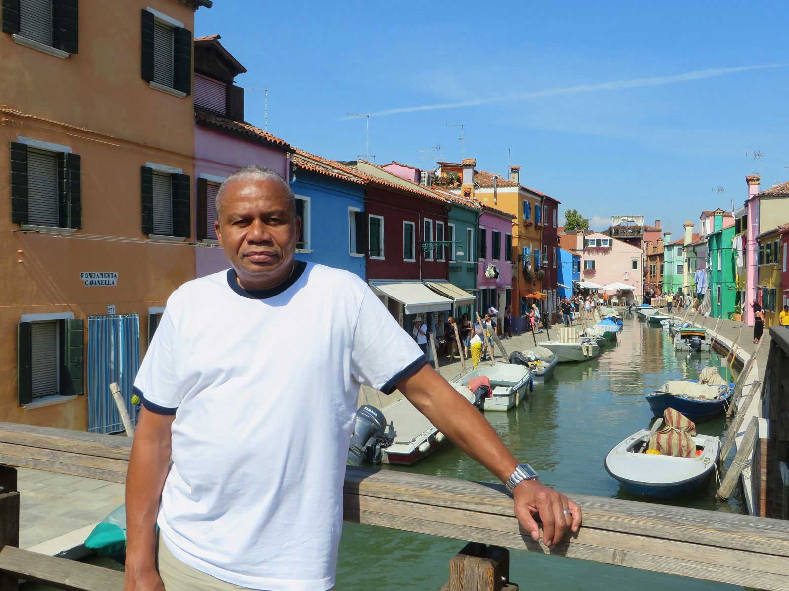 How My Dad Flew to Europe for $95