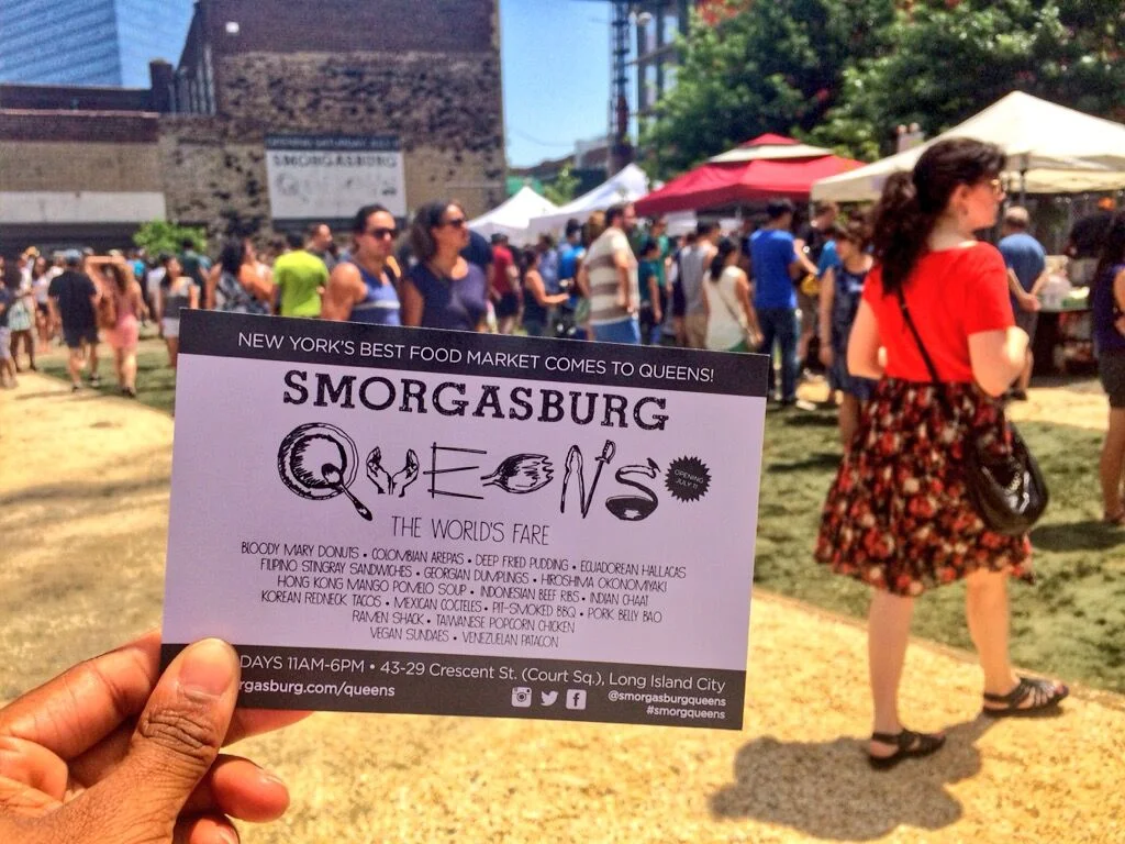 My 5 Favorite Markets Around the World