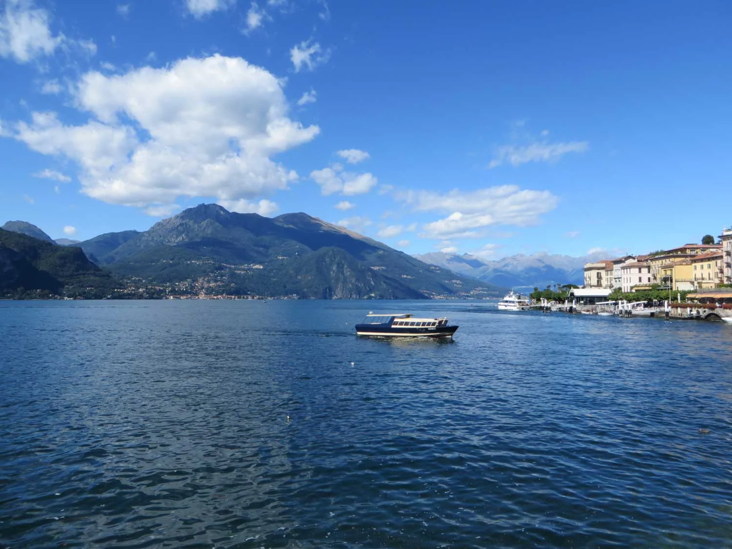 Photo Diary: A Day in Lake Como
