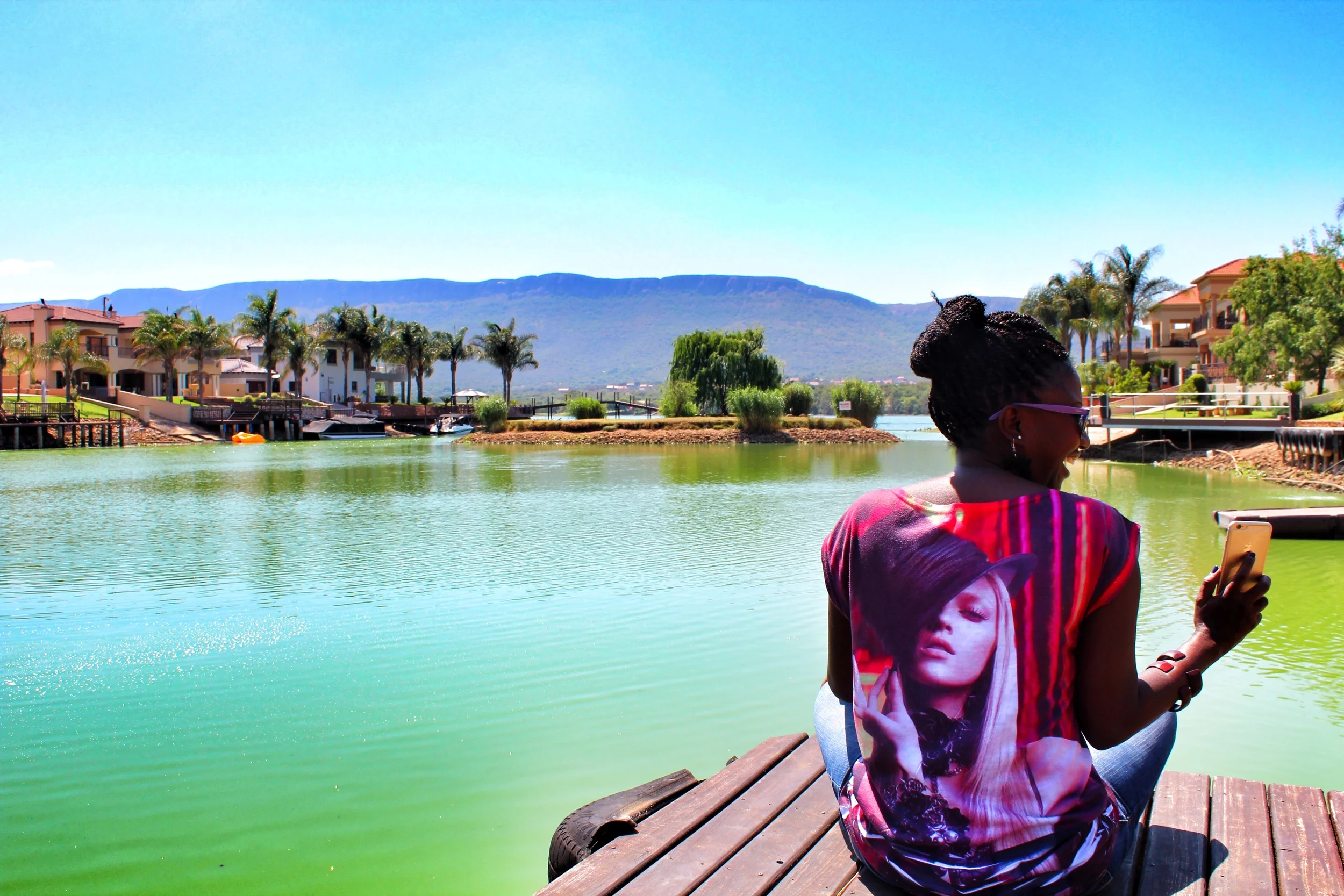 Yasmine Fofana: Journal d'une Foodie