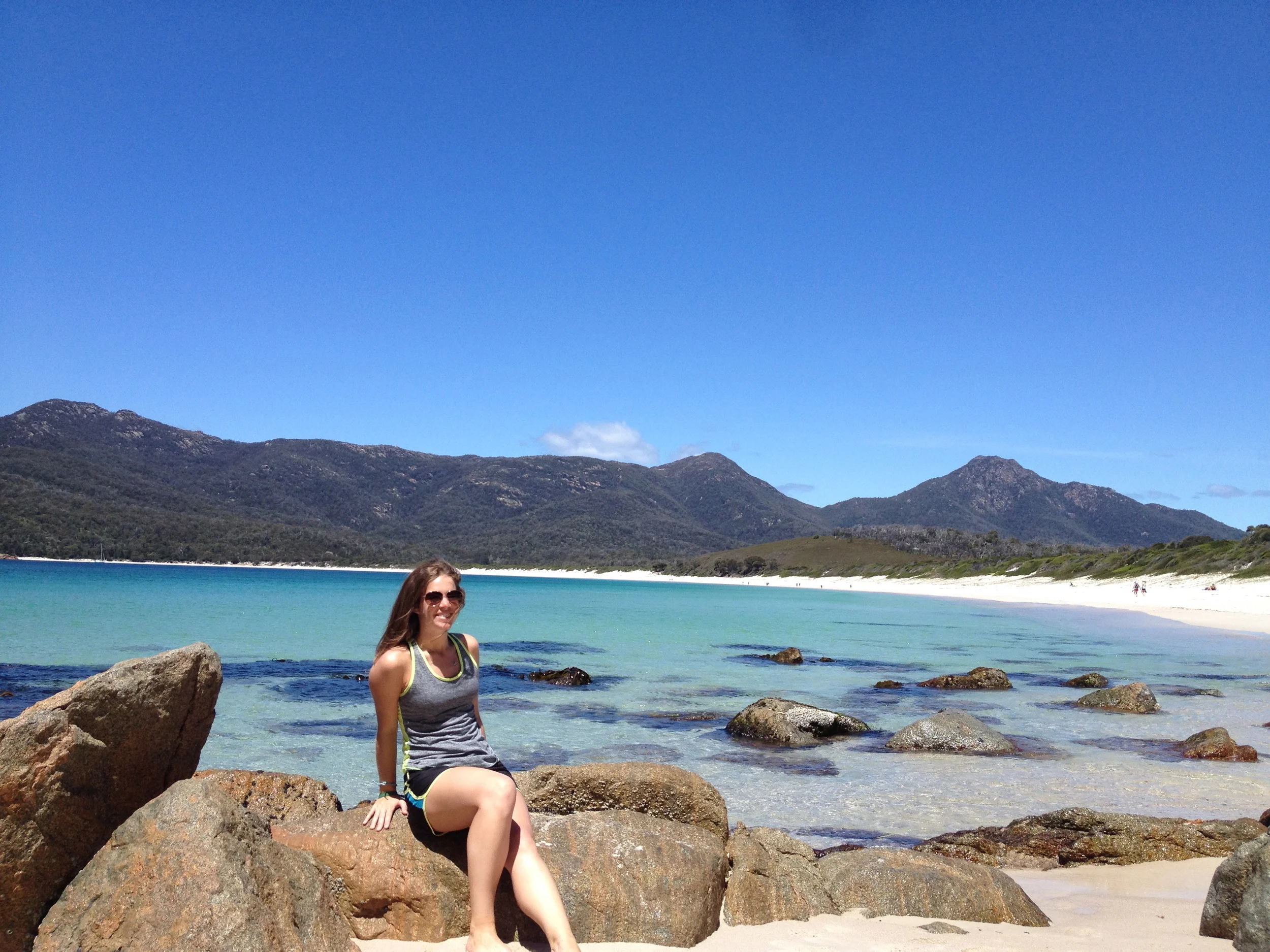 Ali Gaffey: Ali in Oz