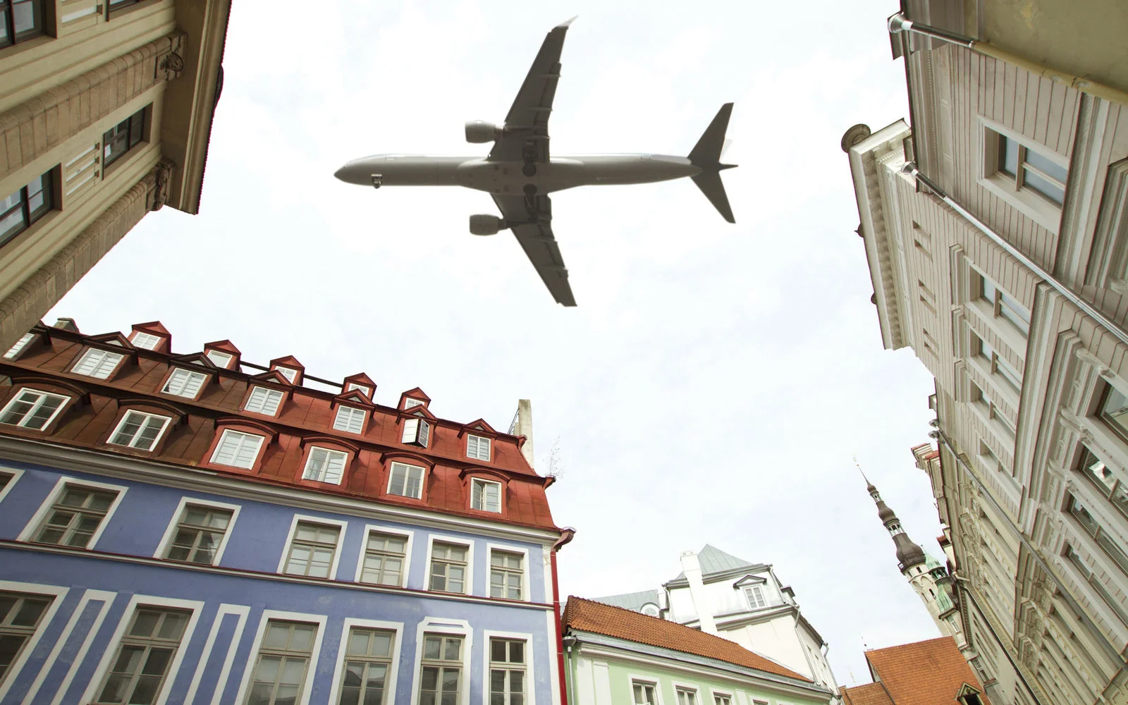 How to Travel to Europe on Miles