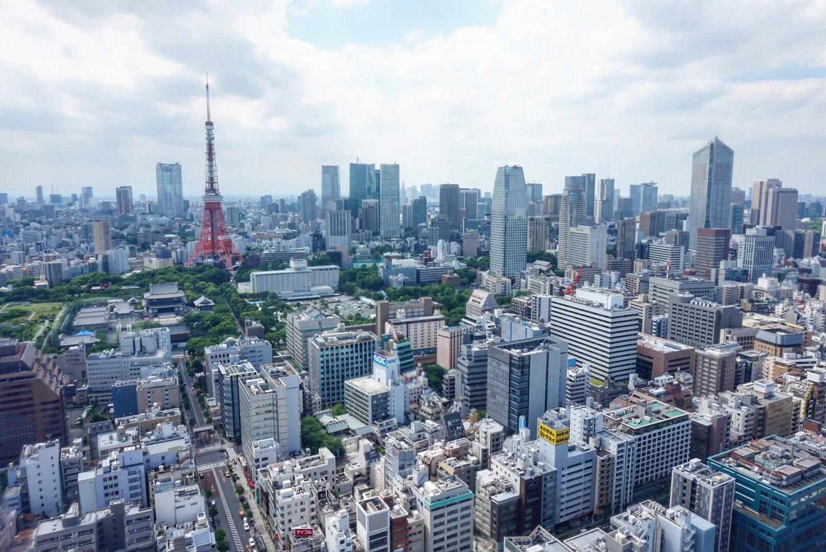 8 First Impressions and Observations About Japan