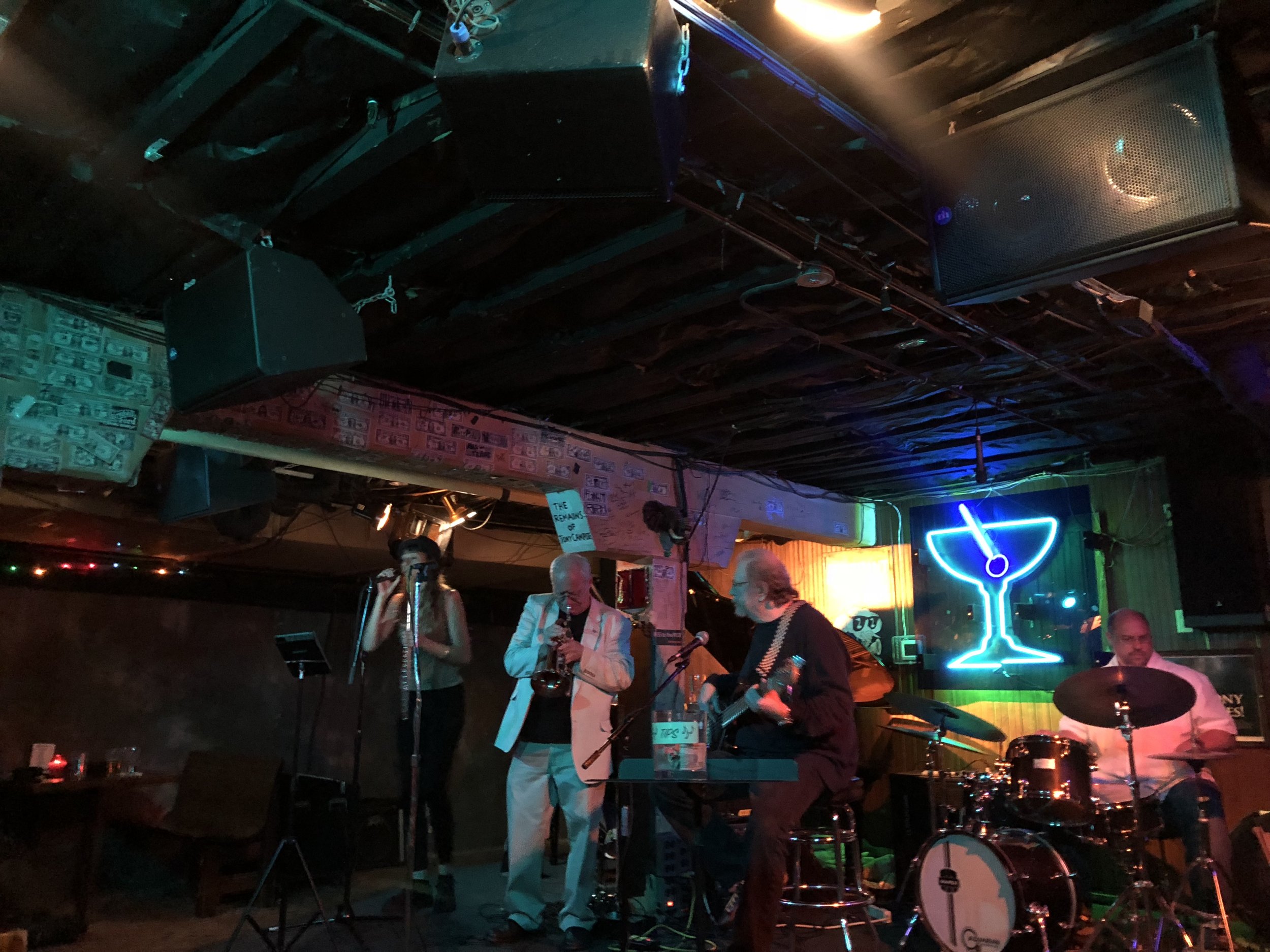 My Live Music Crawl in Austin, Texas — The Globe Getter