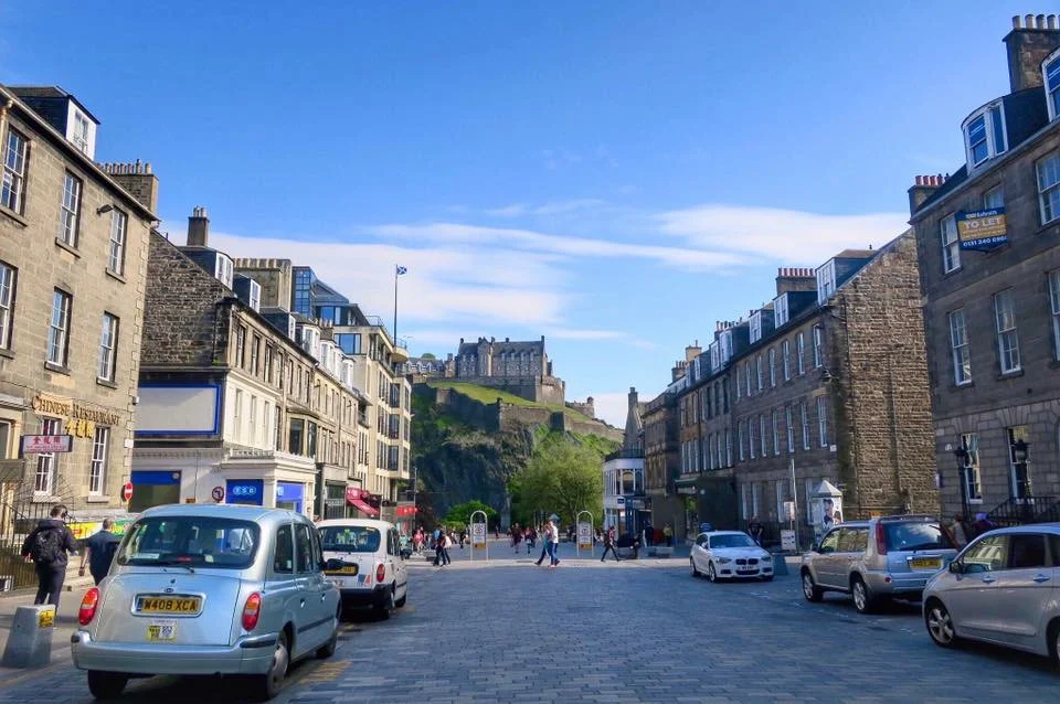 What to Do, See and Eat in Edinburgh 