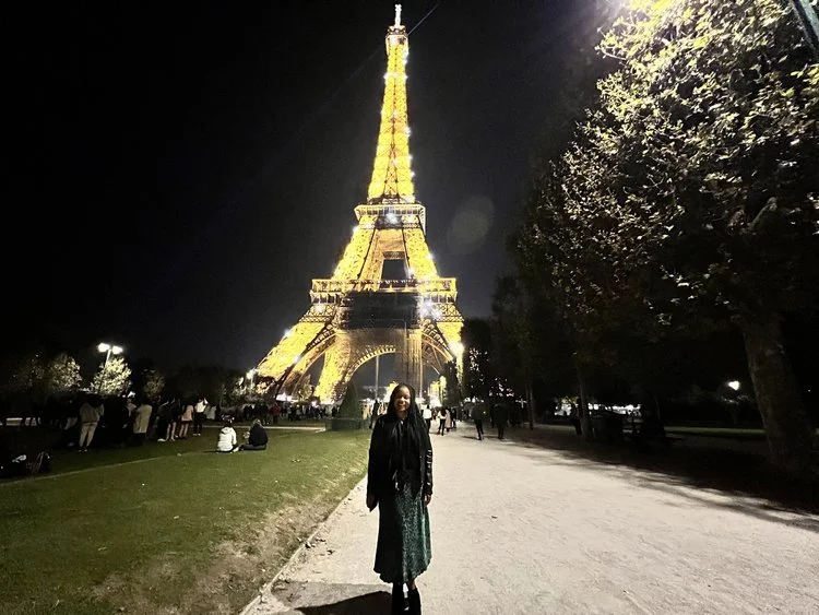 My Glorious Return to Europe