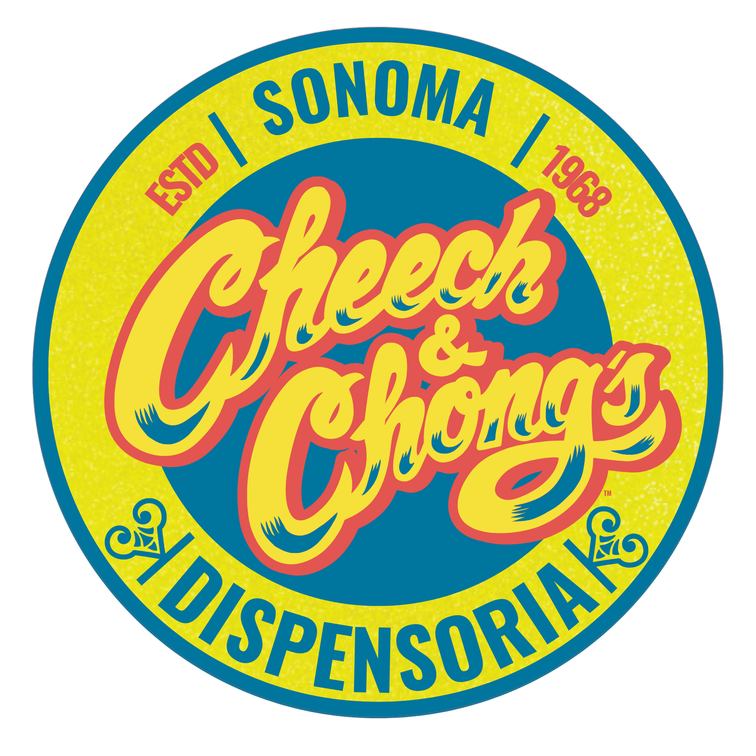 Cheech &amp; Chong Sonoma, CA