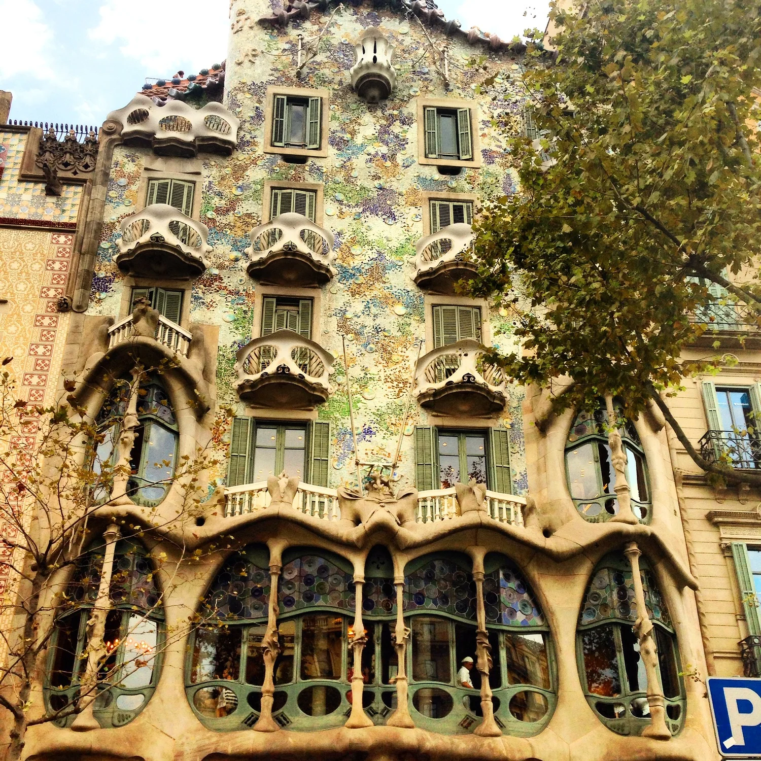 Barcelona - Gaudi