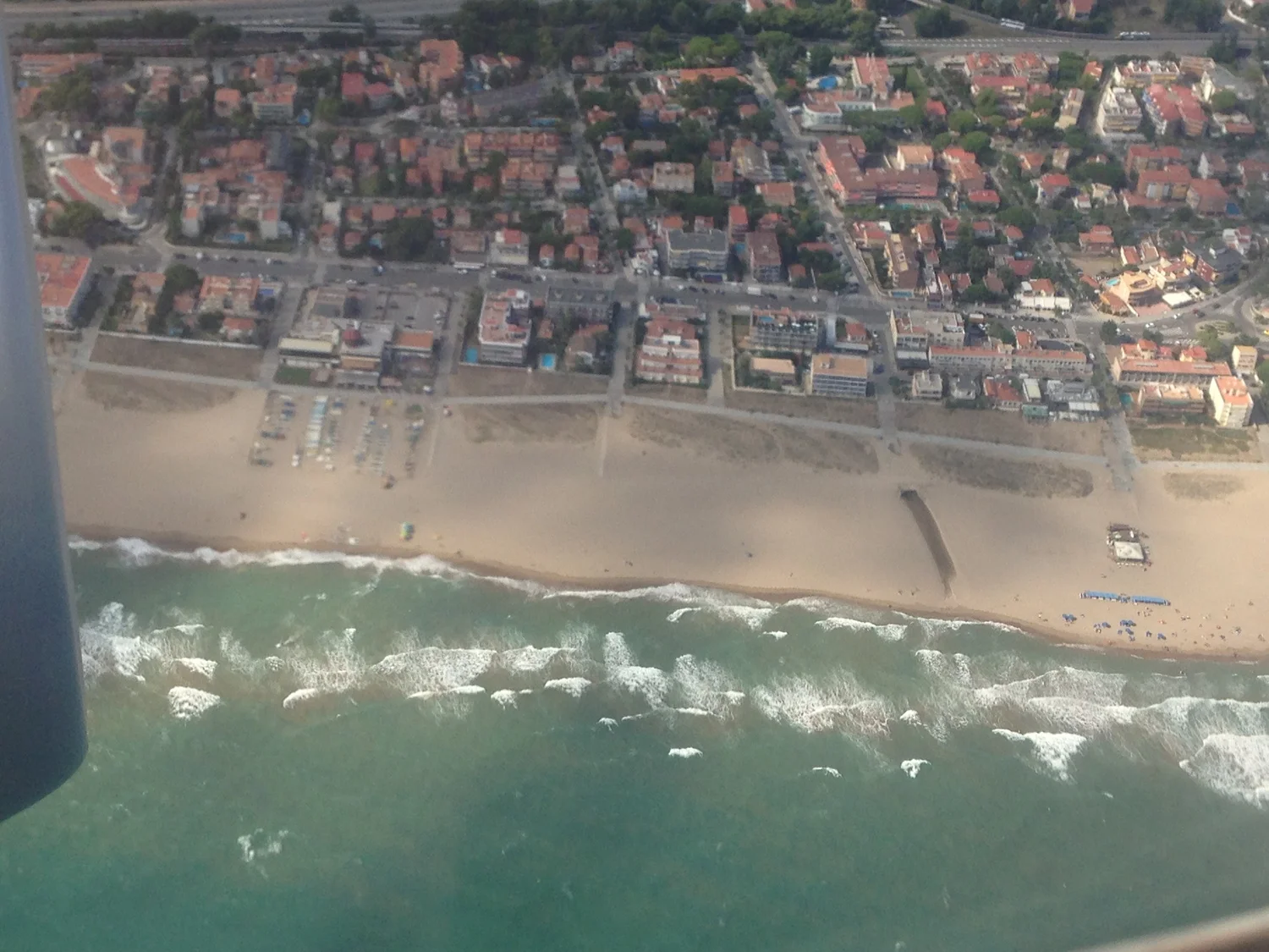 Barcelona - where the 30th birthday celebrations begin