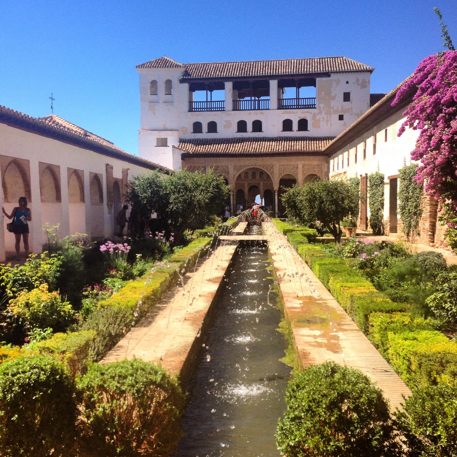 Granada - the best 48 hours ever!