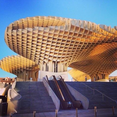 Sevilla - the continued exploration