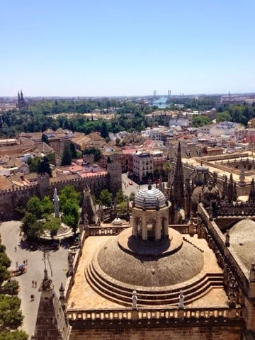 Sevilla - the door to Andalusia