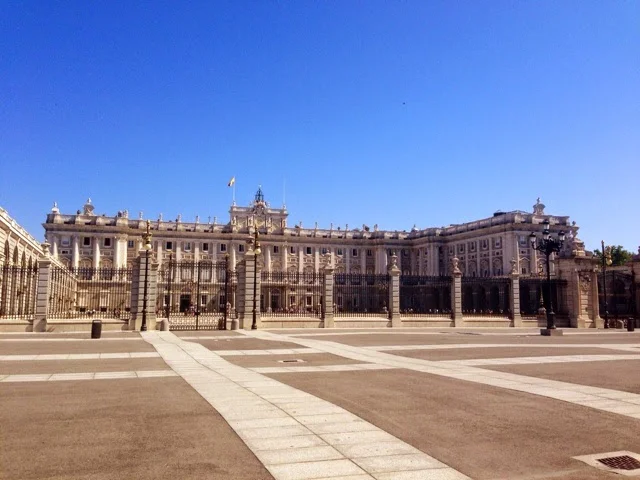 Madrid - Party, Art & Food