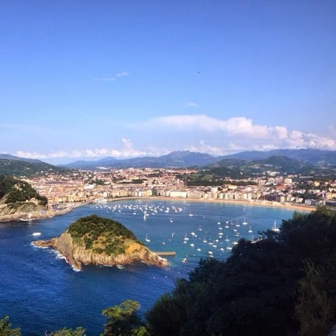 San Sebastián - one of the best beach cities