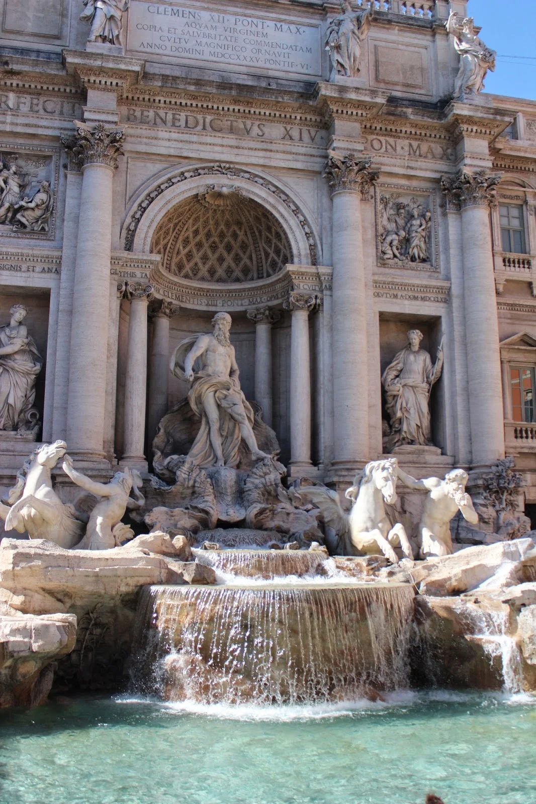 Rome - Day 2 - Monumental and Ancient Rome