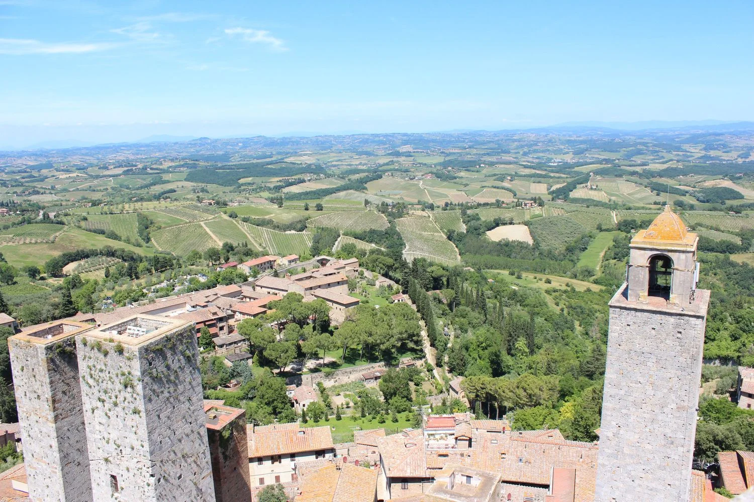 Like a movie - Toscana II