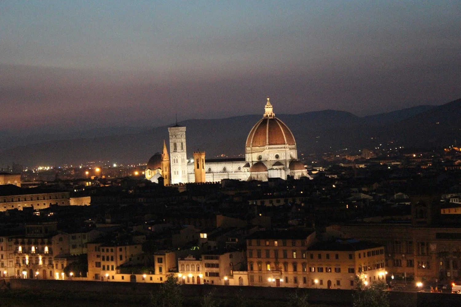 Firenze the city of Michelangelo, Da Vinci, Botticelli