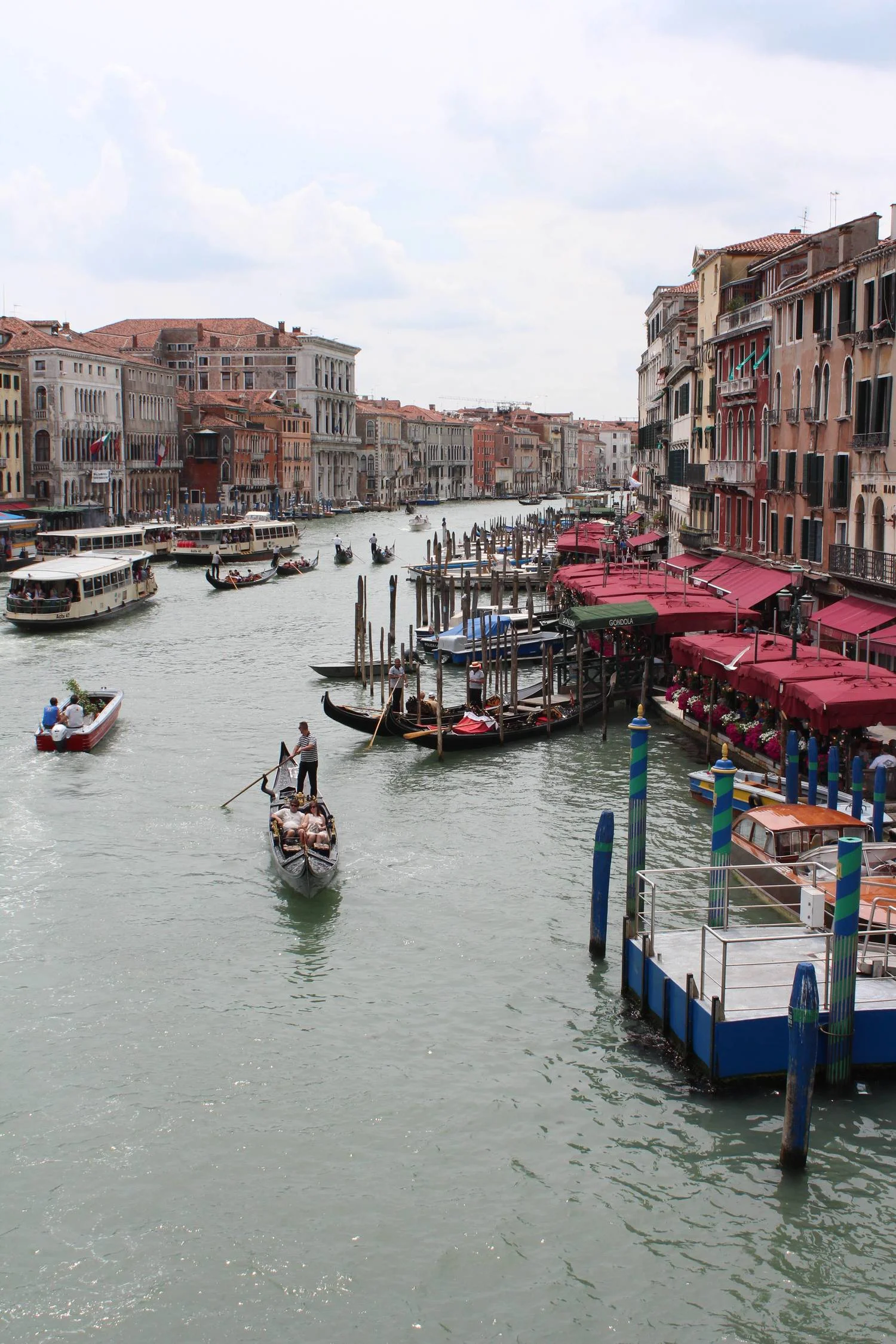 The unexpected love - Venice