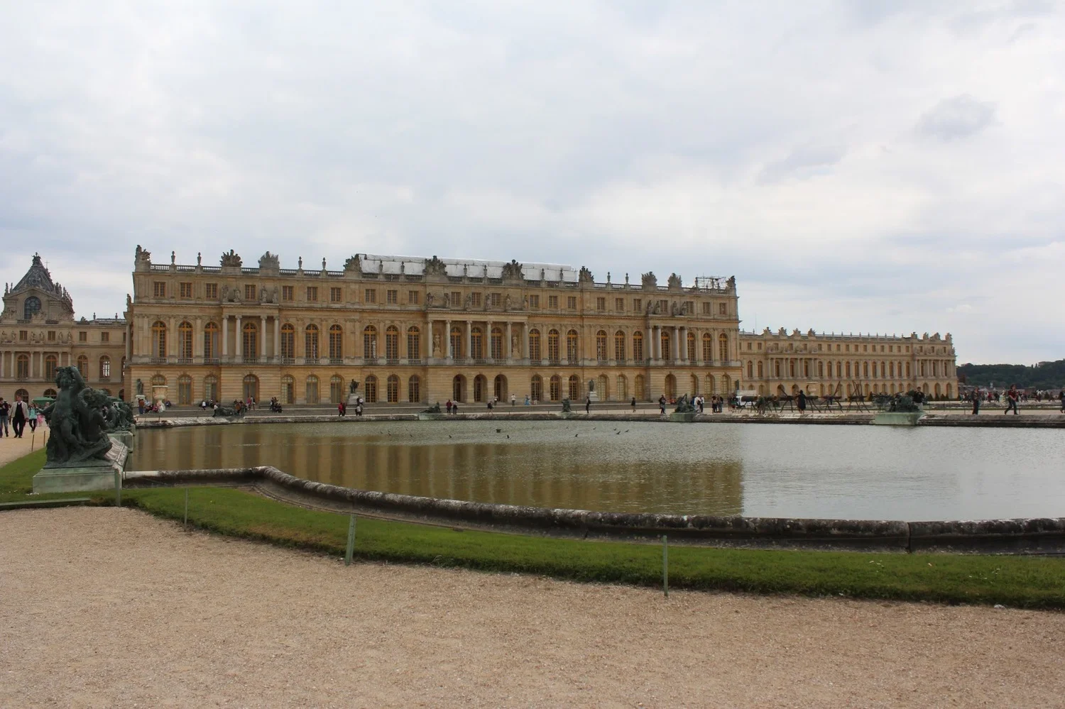 Chateau de Versailles