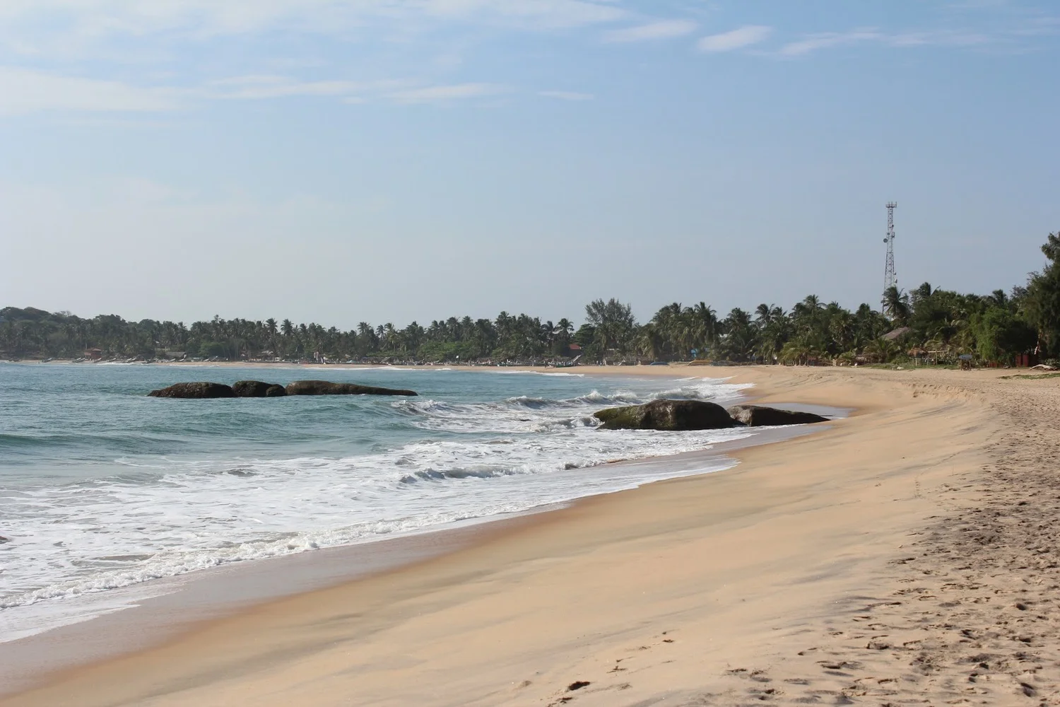 A big destination wedding - Sri Lanka