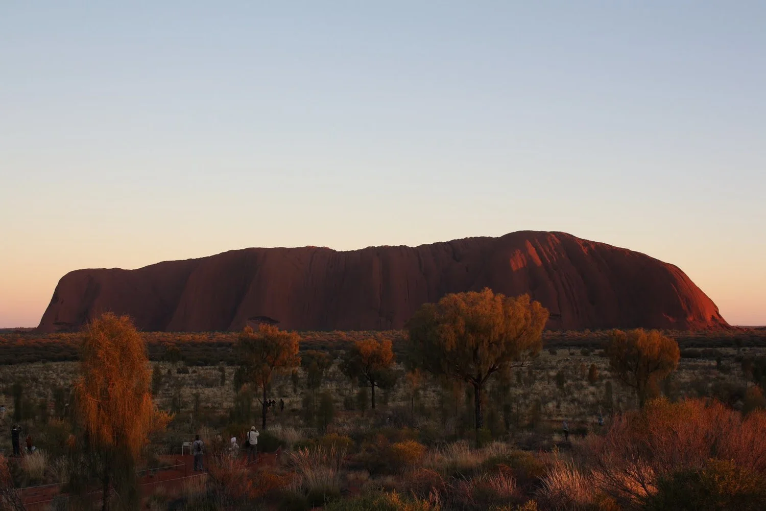 The Red Centre - Day 2 - Wonders of Uluru