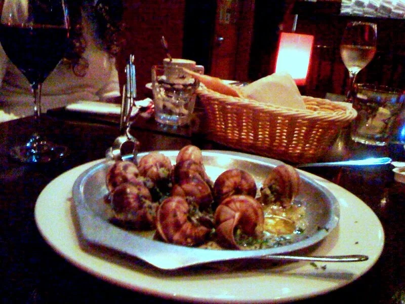 Expérience Escargot premier